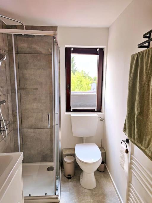 Dachnest Mit Terasse & Sauna Oerlinghausen Luaran gambar
