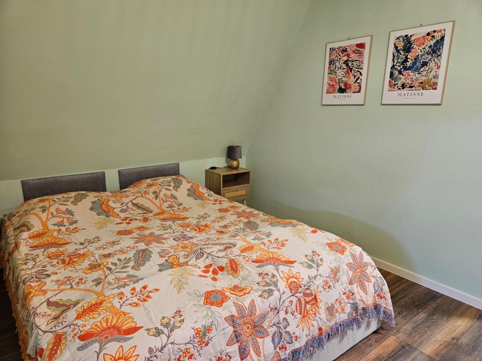 Dachnest Mit Terasse & Sauna Oerlinghausen Luaran gambar