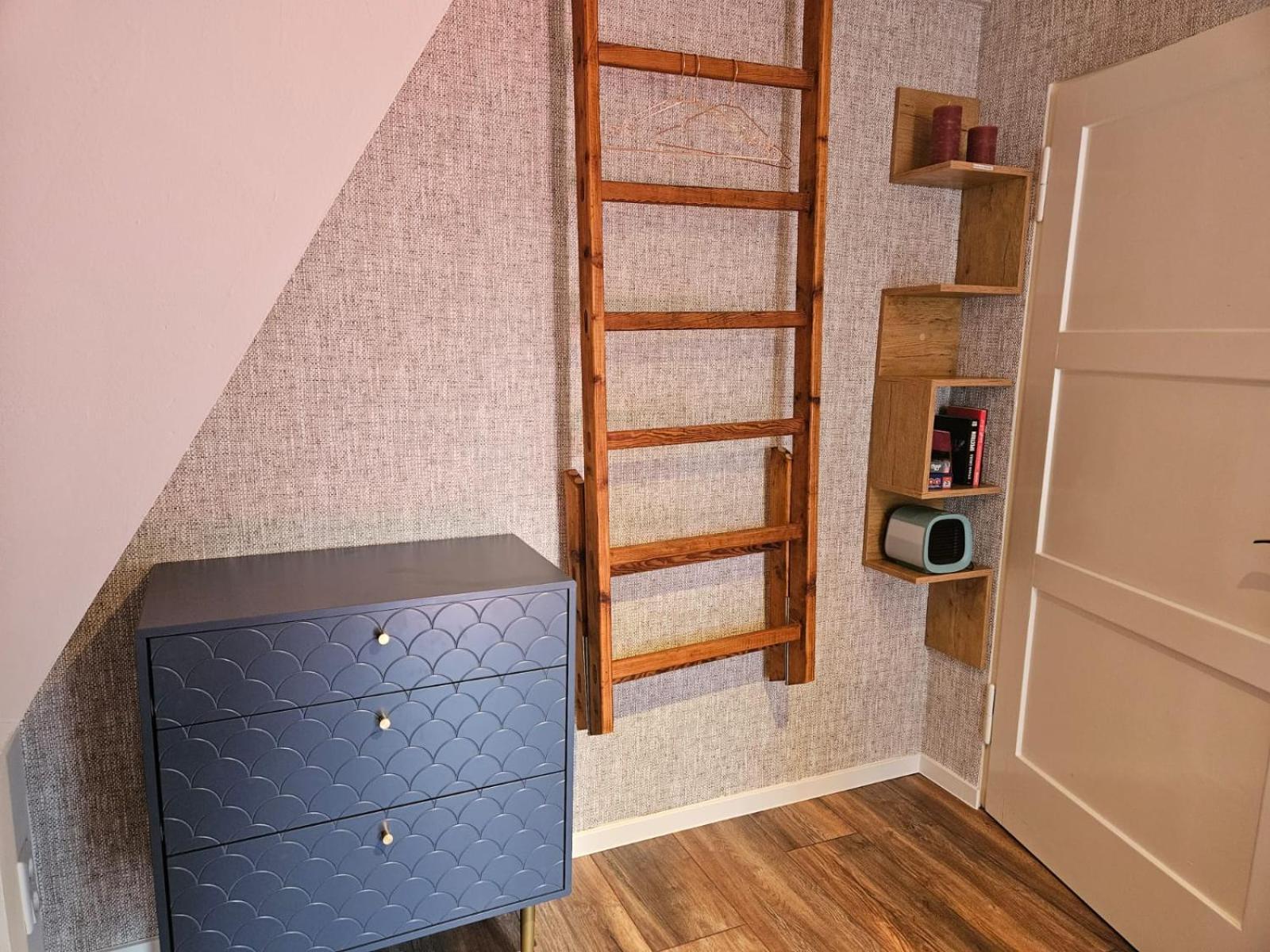Dachnest Mit Terasse & Sauna Oerlinghausen Luaran gambar